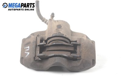 Caliper for Renault 19 1.4, 80 hp, hatchback, 5 doors, 1991, position: front - left