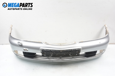 Front bumper for Nissan Primera (P11) 2.0 TD, 90 hp, sedan, 5 doors, 2000, position: front