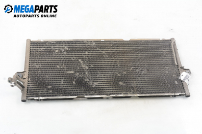 Air conditioning radiator for Nissan Primera (P11) 2.0 TD, 90 hp, sedan, 2000