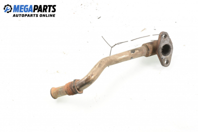 EGR rohr for Nissan Primera (P11) 2.0 TD, 90 hp, sedan, 5 türen, 2000