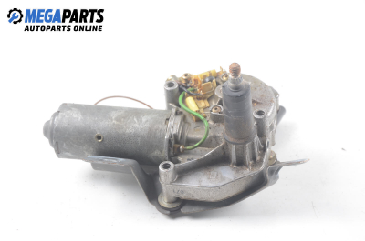 Front wipers motor for Ford Fiesta III 1.1, 55 hp, hatchback, 1990, position: rear