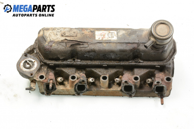 Motorkopf for Ford Fiesta III 1.1, 55 hp, hecktür, 5 türen, 1990