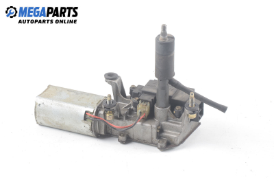 Motor ștergătoare parbriz for Fiat Bravo 1.6 16V, 103 hp, hatchback, 1997, position: din spate