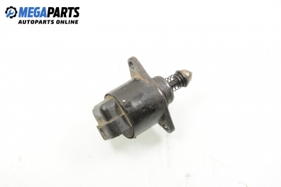 Idle speed actuator for Opel Astra F 1.6 Si, 100 hp, station wagon, 5 doors, 1994