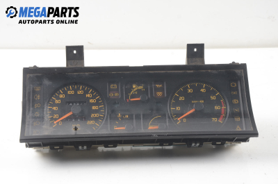 Instrument cluster for Renault 19 1.7, 73 hp, sedan, 5 doors, 1991