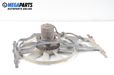 Radiator fan for Renault 19 1.7, 73 hp, sedan, 5 doors, 1991