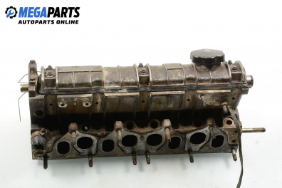 Engine head for Renault 19 1.7, 73 hp, sedan, 5 doors, 1991