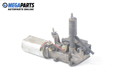 Motor ștergătoare parbriz for Fiat Punto 1.2, 73 hp, hatchback, 1994, position: din spate