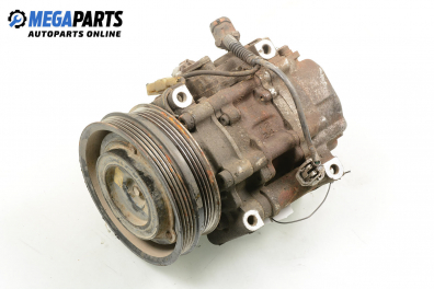 AC compressor for Fiat Punto 1.2, 73 hp, hatchback, 5 doors, 1994