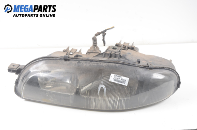 Headlight for Fiat Bravo 1.6 16V, 103 hp, hatchback, 3 doors, 1998, position: left