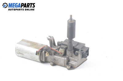 Motor ștergătoare parbriz for Fiat Bravo 1.6 16V, 103 hp, hatchback, 1998, position: din spate