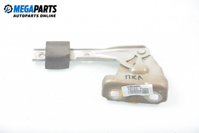 Bonnet hinge for Fiat Punto 1.2, 60 hp, hatchback, 5 doors, 2003, position: left