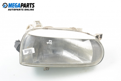 Headlight for Volkswagen Golf III 1.9 TDI, 90 hp, hatchback, 5 doors, 1994, position: right