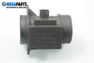 Air mass flow meter for Volkswagen Golf III 1.9 TDI, 90 hp, hatchback, 5 doors, 1994