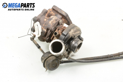 Turbo for Volkswagen Golf III 1.9 TDI, 90 hp, hecktür, 5 türen, 1994