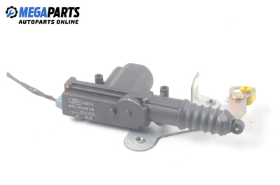 Actuator încuietoare ușă for Ford Fiesta IV 1.25 16V, 75 hp, hatchback, 3 uși, 1997, position: din spate