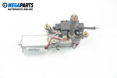 Front wipers motor for Fiat Bravo 1.6 16V, 103 hp, hatchback, 1996, position: rear