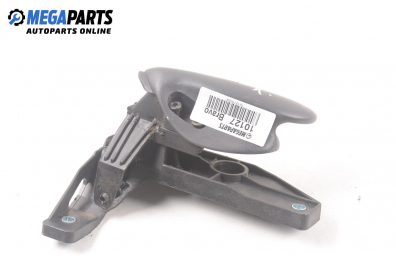 Inner handle for Fiat Bravo 1.6 16V, 103 hp, hatchback, 3 doors, 1996, position: left