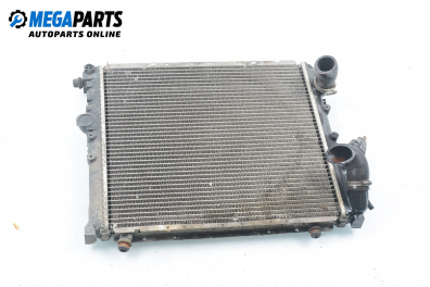 Water radiator for Renault 19 1.7, 90 hp, hatchback, 5 doors, 1990