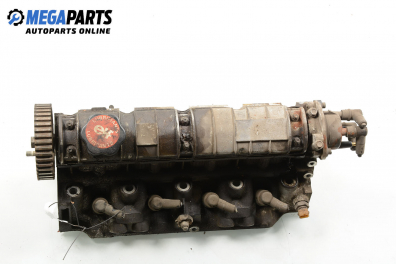 Engine head for Renault 19 1.7, 90 hp, hatchback, 5 doors, 1990