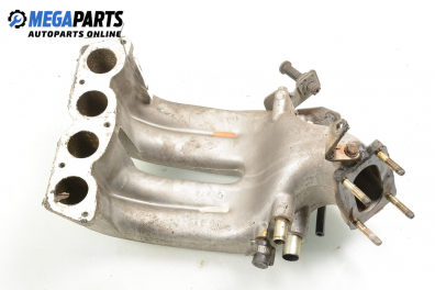 Intake manifold for Renault 19 1.7, 90 hp, hatchback, 5 doors, 1990