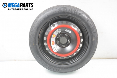 Spare tire for Jaguar X-Type (2001-2009) 16 inches, width 4 (The price is for one piece)