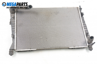 Water radiator for Jaguar X-Type 3.0 V6 4x4, 230 hp, sedan, 5 doors automatic, 2002