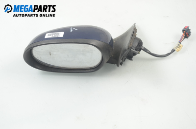 Mirror for Jaguar X-Type 3.0 V6 4x4, 230 hp, sedan, 5 doors automatic, 2002, position: left