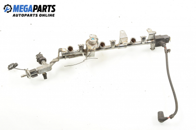 Fuel rail for Jaguar X-Type 3.0 V6 4x4, 230 hp, sedan, 5 doors automatic, 2002