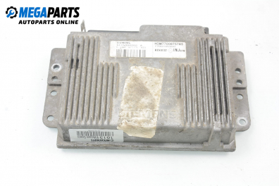 ECU for Renault Megane Scenic 1.6, 90 hp, minivan, 5 türen, 1997