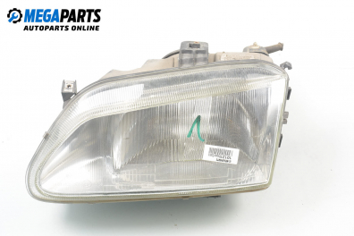 Headlight for Renault Megane Scenic 1.6, 90 hp, minivan, 5 doors, 1997, position: left