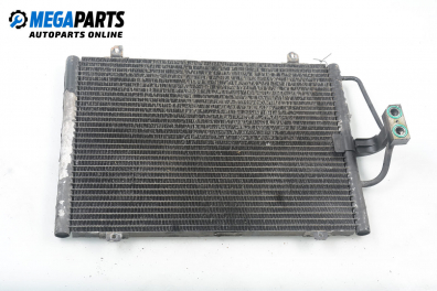 Air conditioning radiator for Renault Megane Scenic 1.6, 90 hp, minivan, 1997