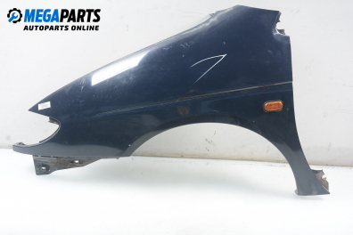 Fender for Renault Megane Scenic 1.6, 90 hp, minivan, 5 doors, 1997, position: front - left