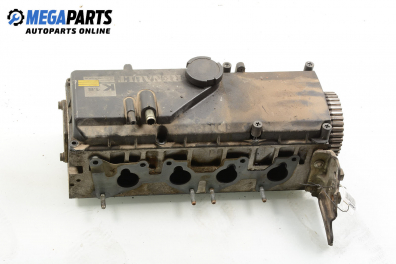 Engine head for Renault Megane Scenic 1.6, 90 hp, minivan, 5 doors, 1997