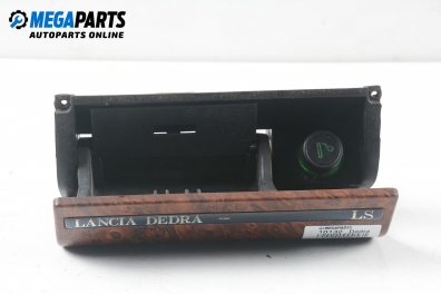 Ashtray for Lancia Dedra 1.8 i.e., 101 hp, sedan, 5 doors, 1996