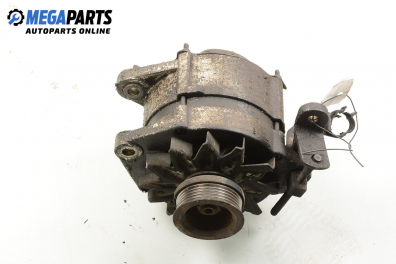 Alternator for Lancia Dedra 1.8 i.e., 101 hp, sedan, 1996