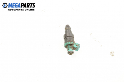 Gasoline fuel injector for Lancia Dedra 1.8 i.e., 101 hp, sedan, 5 doors, 1996