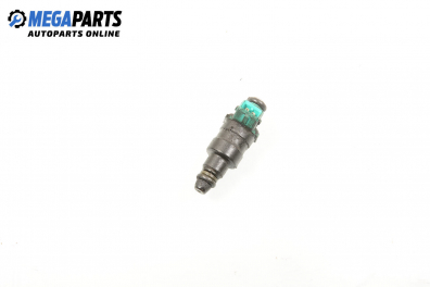 Gasoline fuel injector for Lancia Dedra 1.8 i.e., 101 hp, sedan, 5 doors, 1996