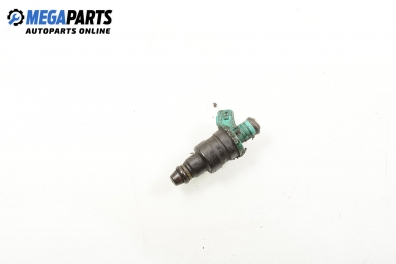 Gasoline fuel injector for Lancia Dedra 1.8 i.e., 101 hp, sedan, 5 doors, 1996