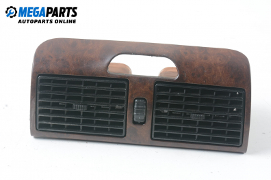 AC heat air vent for Lancia Dedra 1.6 16V, 103 hp, station wagon, 1998