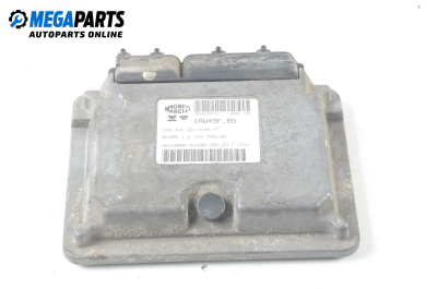 ECU for Lancia Dedra 1.6 16V, 103 hp, station wagon, 5 doors, 1998