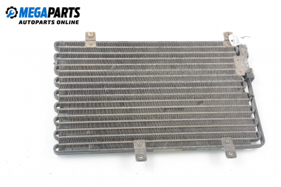 Air conditioning radiator for Lancia Dedra 1.6 16V, 103 hp, station wagon, 1998