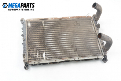 Water radiator for Lancia Dedra 1.6 16V, 103 hp, station wagon, 5 doors, 1998