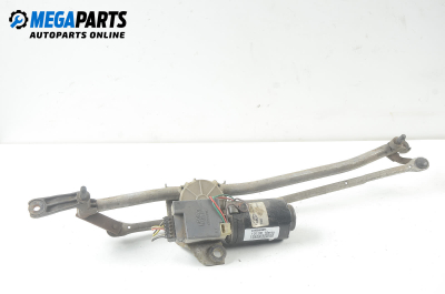 Motor ștergătoare parbriz for Fiat Marea 1.8 16V, 113 hp, combi, 1997, position: fața