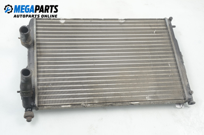 Wasserradiator for Renault Megane I 1.4 16V, 95 hp, coupe, 3 türen, 1999