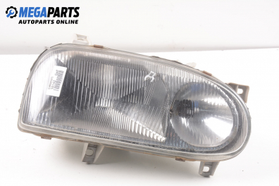 Headlight for Volkswagen Golf III 2.0, 115 hp, cabrio, 3 doors, 1994, position: right