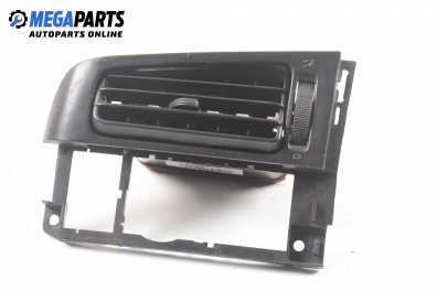 AC heat air vent for Volkswagen Golf III 2.0, 115 hp, cabrio, 3 doors, 1994, position: left