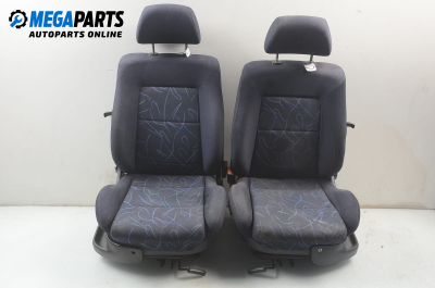 Set scaune for Volkswagen Golf III 2.0, 115 hp, cabrio, 3 uși, 1994