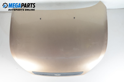 Bonnet for Kia Rio 1.3, 82 hp, sedan, 5 doors, 2003, position: front