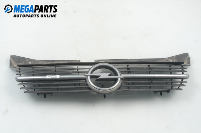 Grilă for Opel Omega B 2.0 16V, 136 hp, sedan, 5 uși, 1994, position: fața